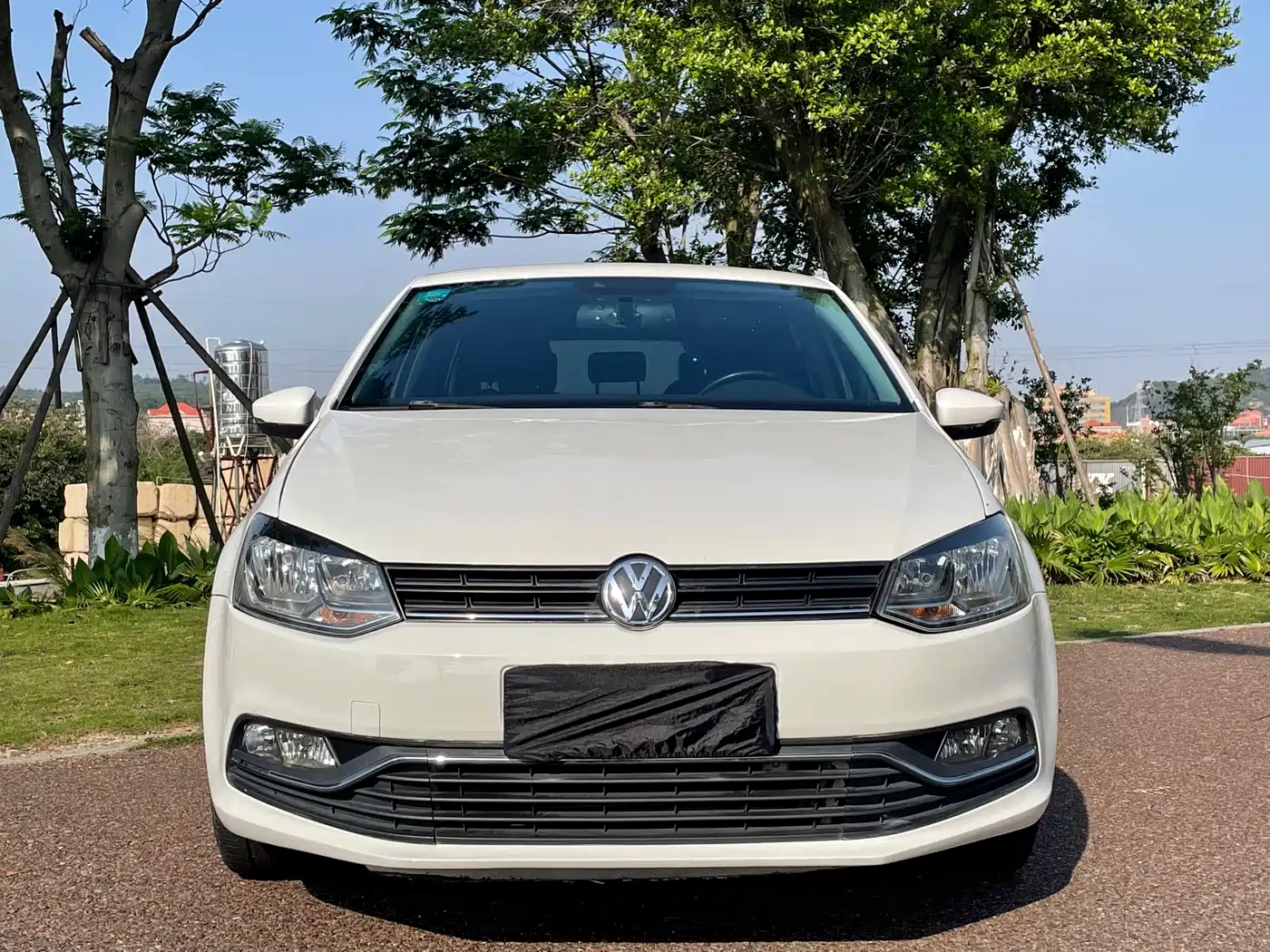Volkswagen Polo 2016 1.6L Automatic Comfort фото 2