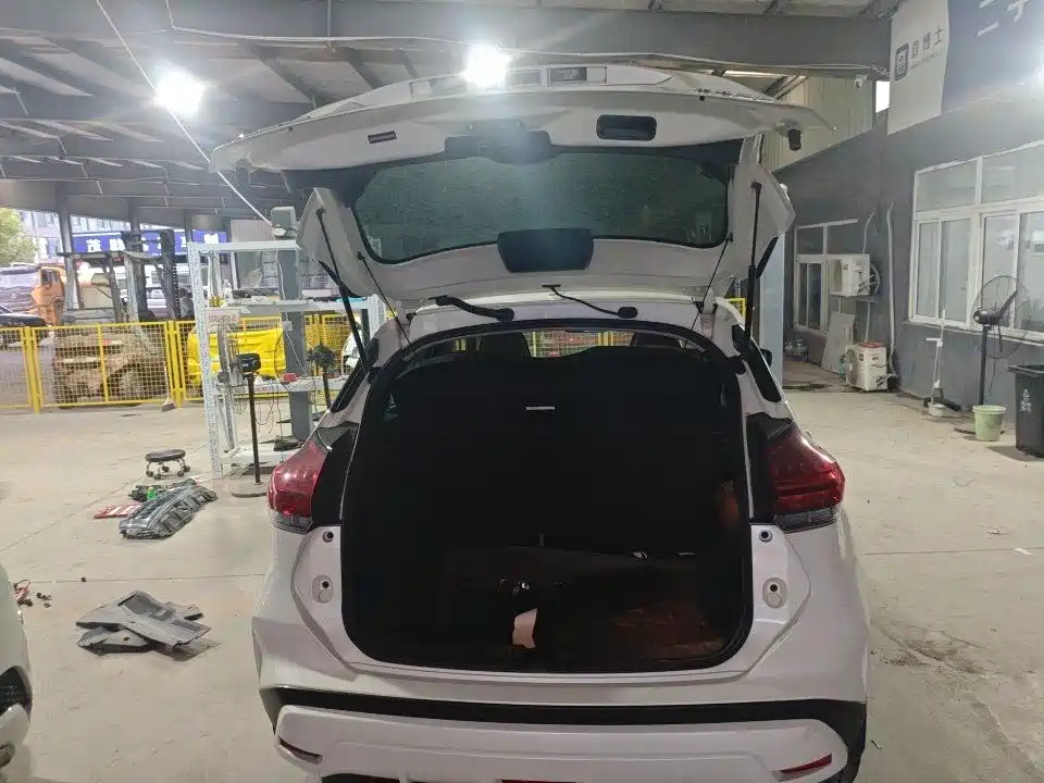 Nissan Kicks 2022 2022 1.5L CVT XV Luxury Edition