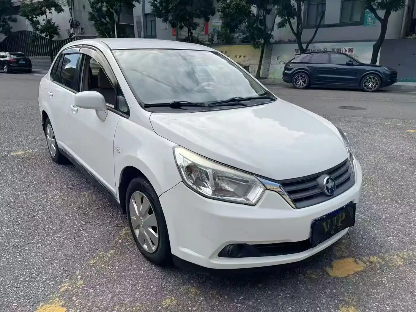 Venucia D50 2012 2012 1.6L Auto Prestige Edition