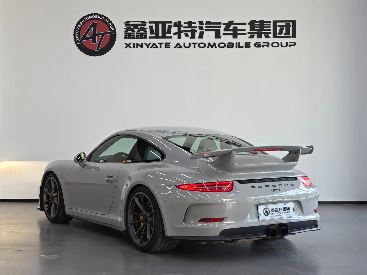 Porsche 911 2013 GT3 3.8L фото 6