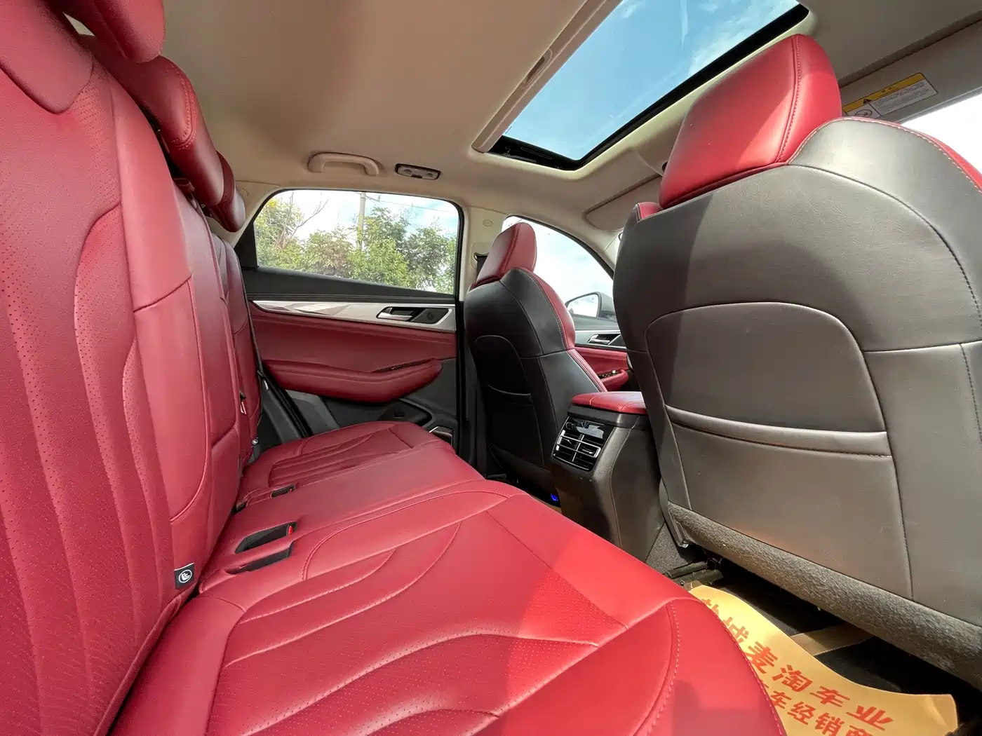 Changan CS85 2022 2021 1.5T DCT Luxury