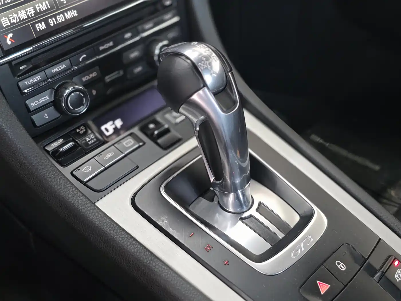 Porsche 911 2013 GT3 3.8L фото 15