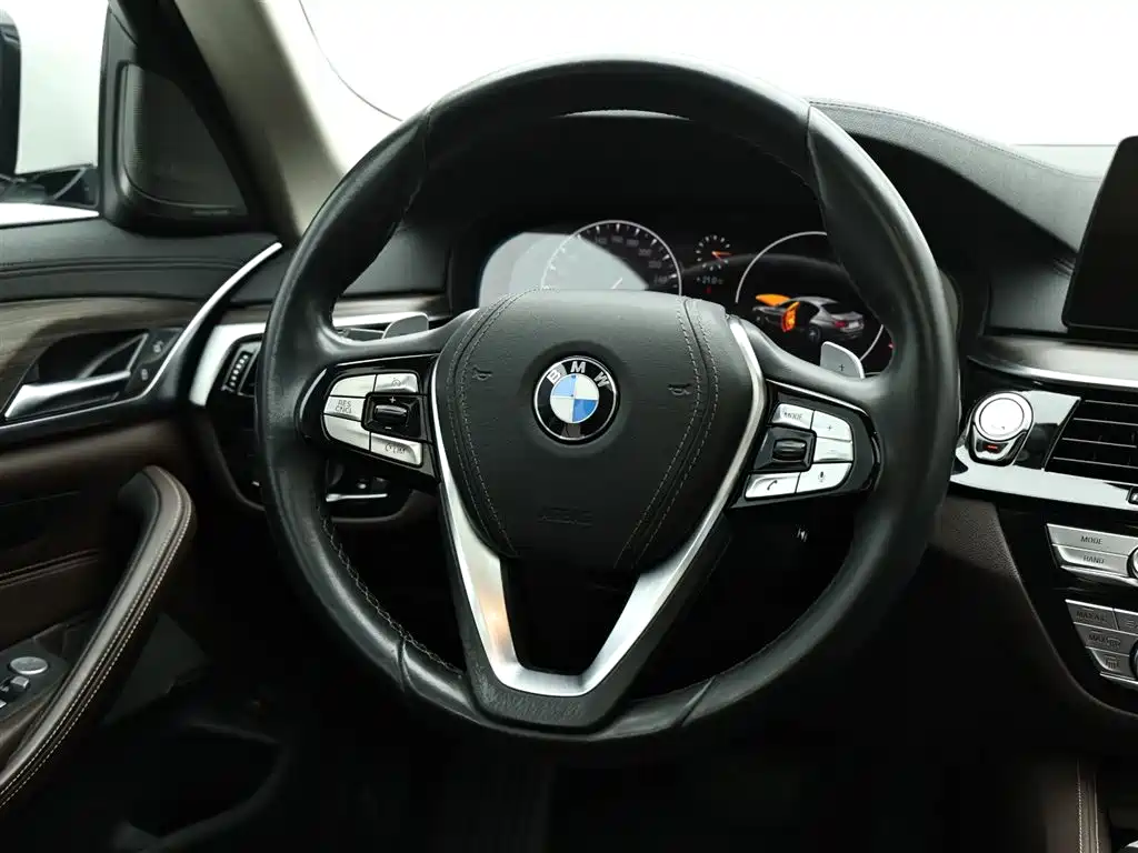BMW 5 Series 2019 530Li Premium Luxury Package фото 16