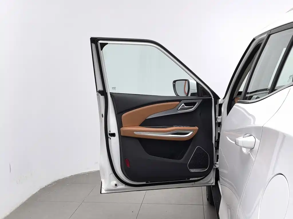Zotye T300 2018 2017 1.5T CVT Premium