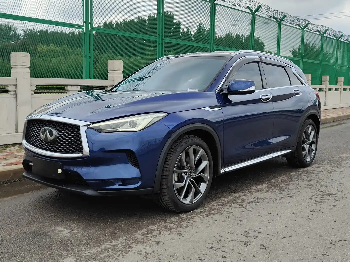 Infiniti QX50 2021 2019 2.0T 30th Anniversary Limited Edition