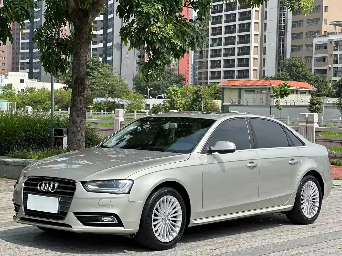 Audi A4L 2016 35 TFSI Automatic Technology