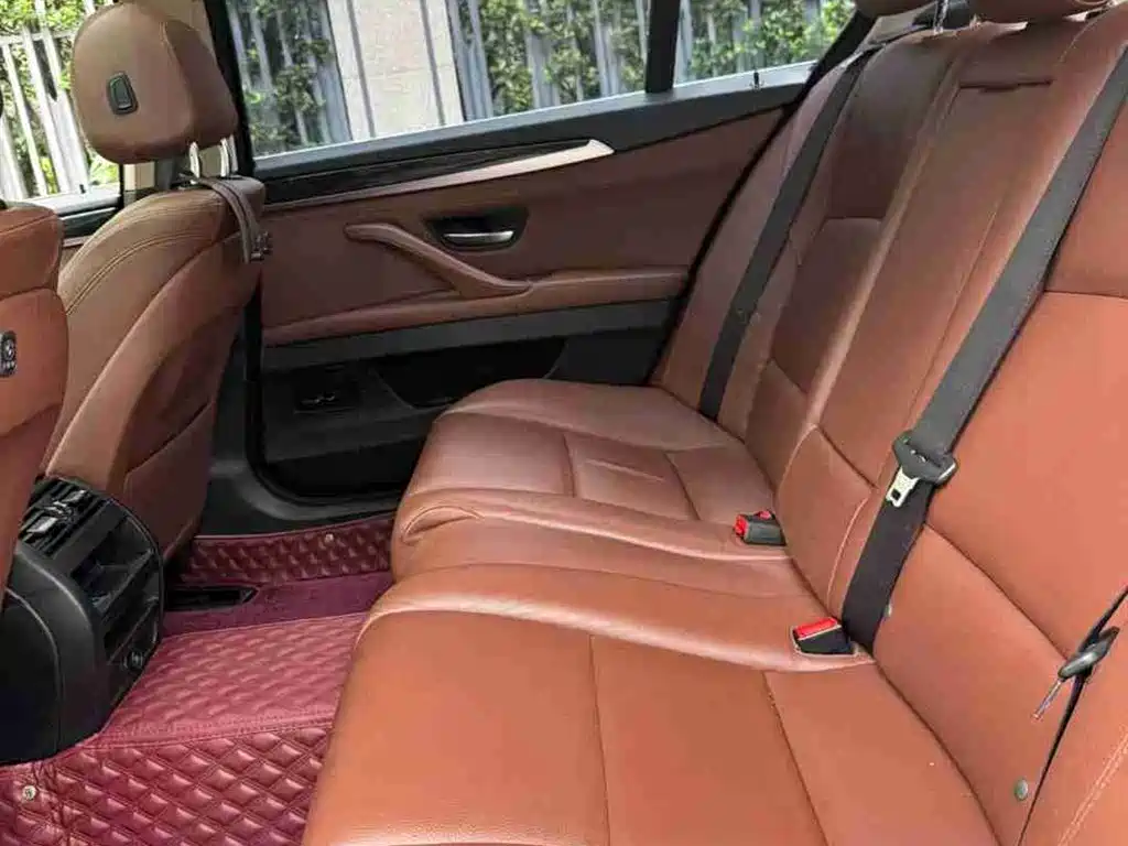 BMW 5 Series 2014 520Li Elegance фото 10