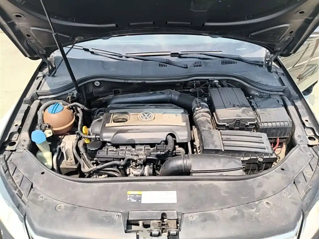 Volkswagen Magotan 2015 1.8TSI Leading фото 20