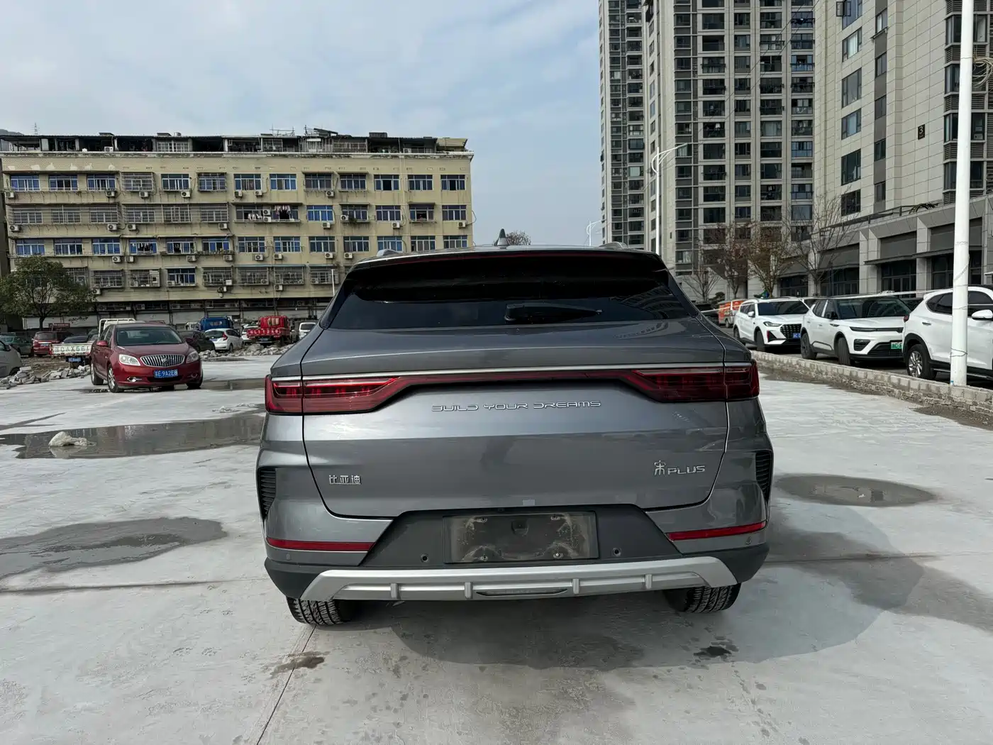 BYD Song PLUS 2020 1.5T Auto Flagship PLUS фото 5