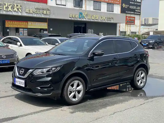 NISSAN QASHQAI 2024