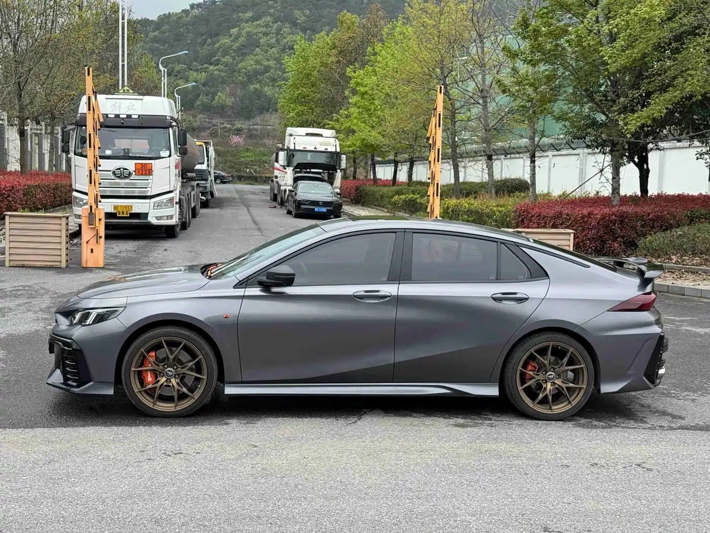 GAC Trumpchi Trumpchi Emkoo 2023 400T Auto R MAX фото 10