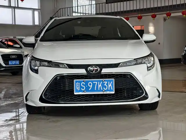 TOYOTA LEI LING