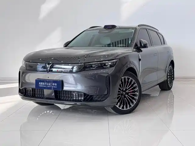 Voyah Auto VOYAH FREE 2025