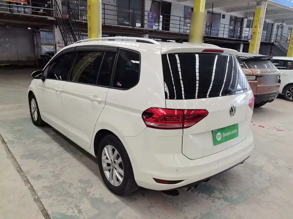 Volkswagen Touran 2016 2016 Touran L 280TSI DSG Comfortline