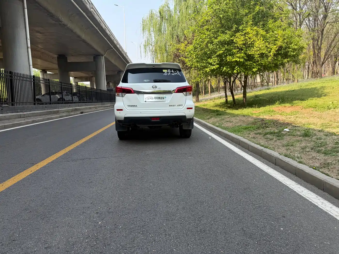 Nissan Terra 2018 2.5L Automatic AWD Flagship фото 7