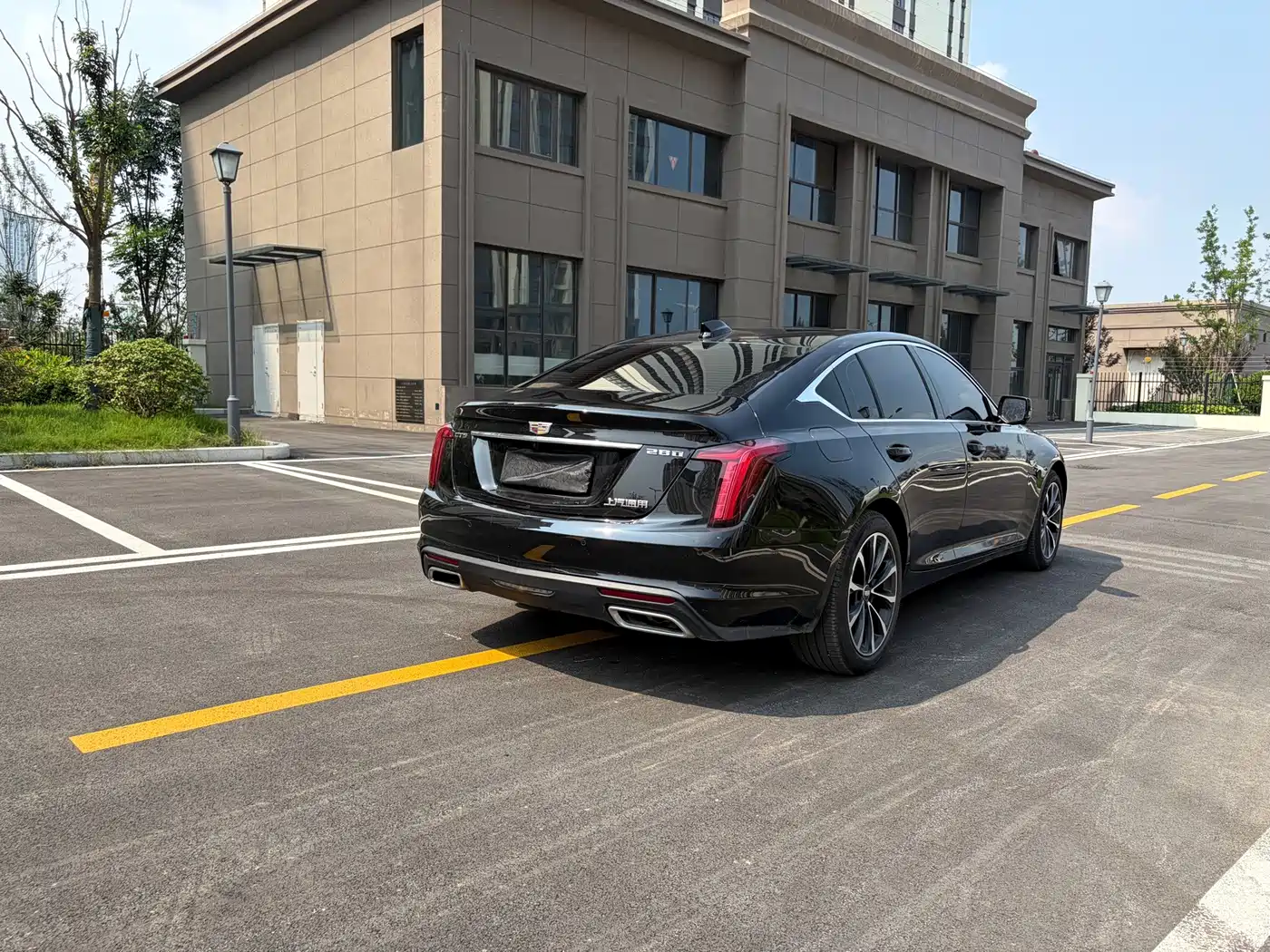 Cadillac CT5 2026 2025 Model 28T Urban Sport Edition