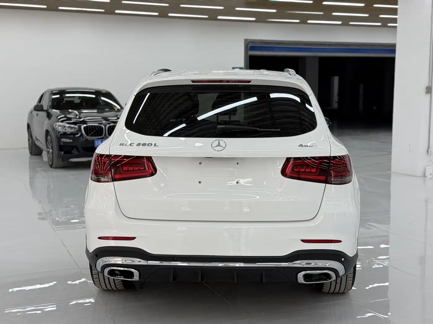 Mercedes-Benz GLC 2019 GLC 260 4MATIC Dynamic фото 8