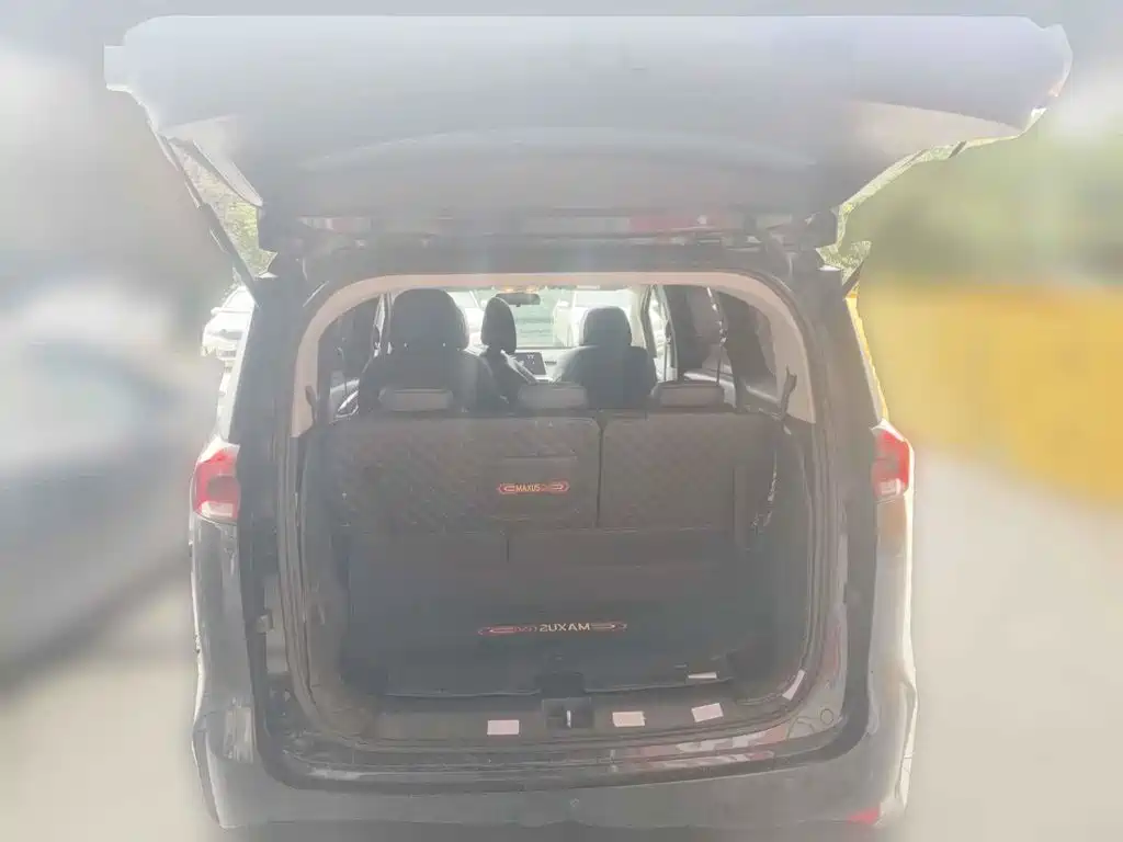 Фото 5 - SAIC Maxus Maxus G50