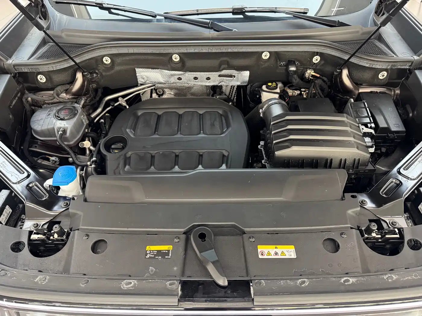 VOLKSWAGEN TOURANG