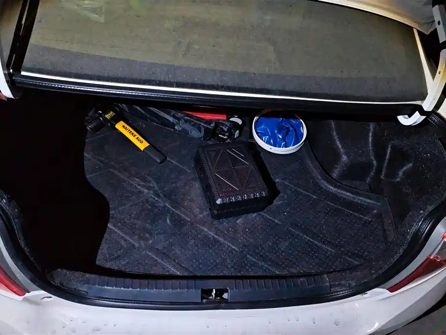 Toyota Vios 2014 1.3L Manual Stylish Edition фото 4