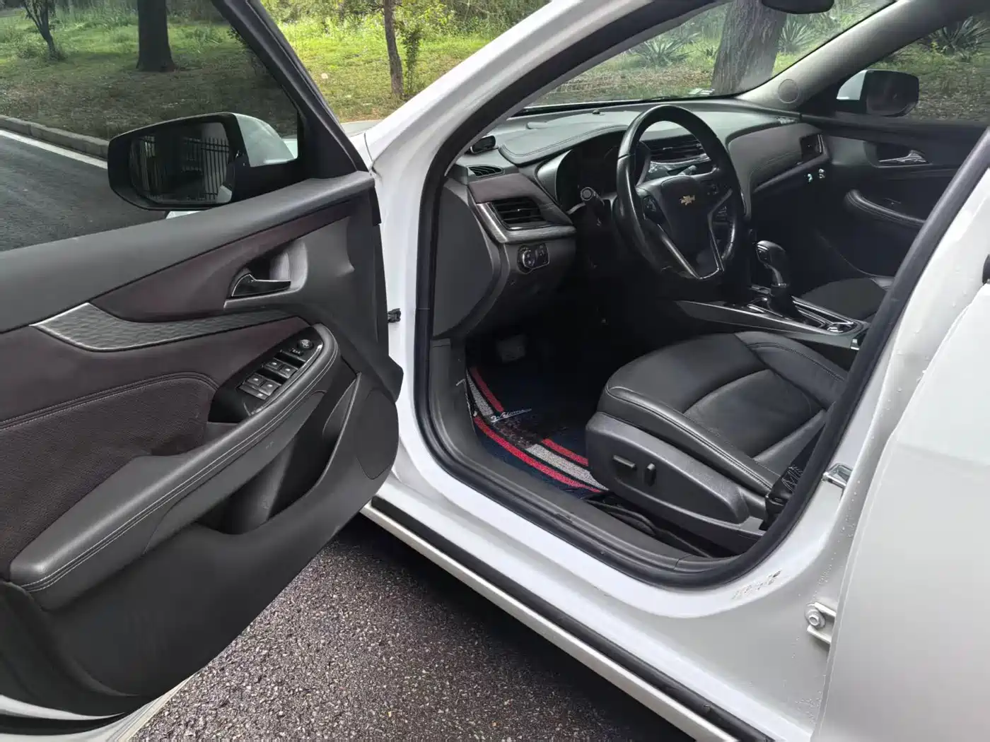 Chevrolet Malibu 2018 530T Automatic Luxury Edition фото 5