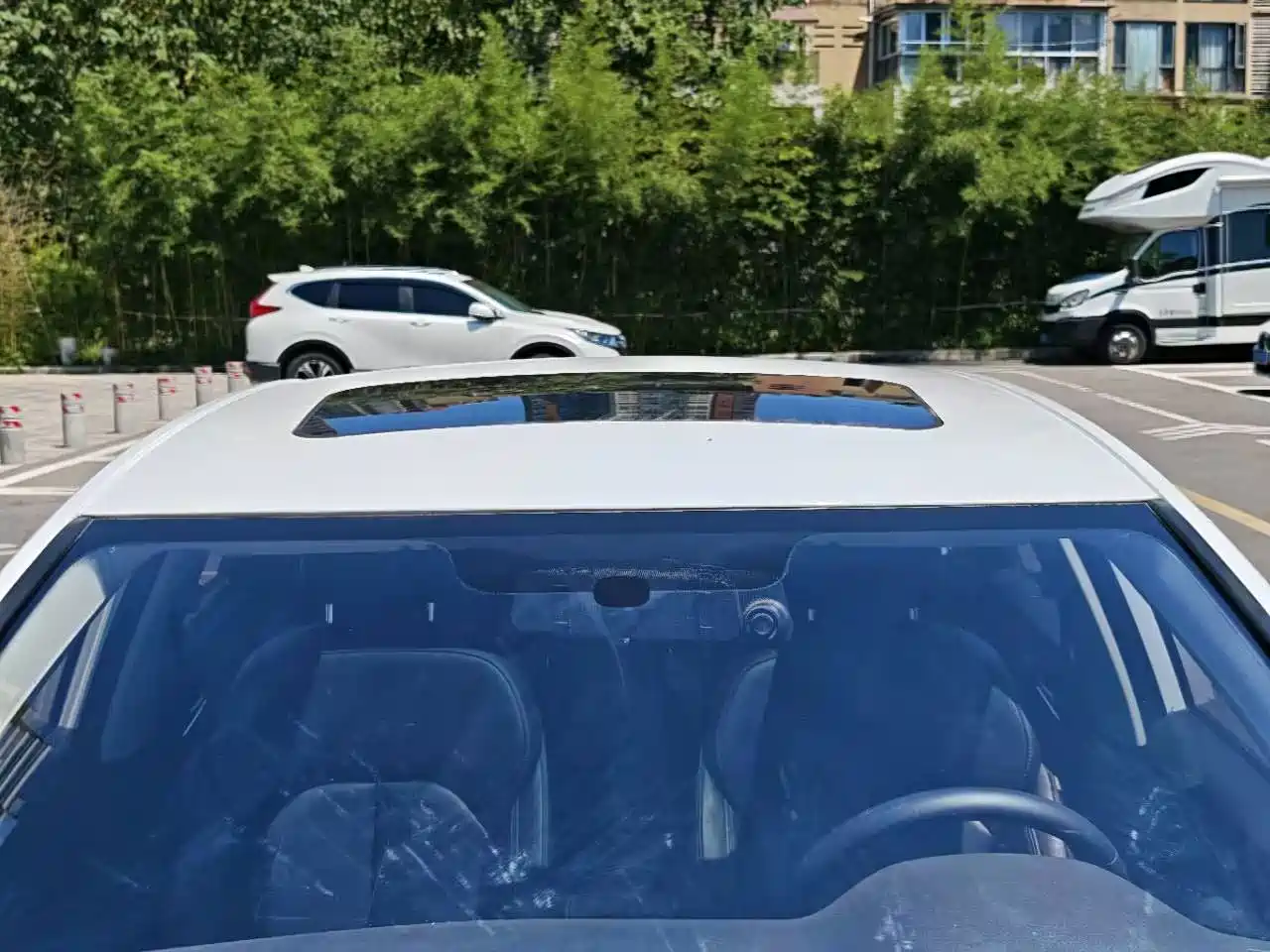 Roewe i6 2018 2018 20T Automatic Flagship Edition