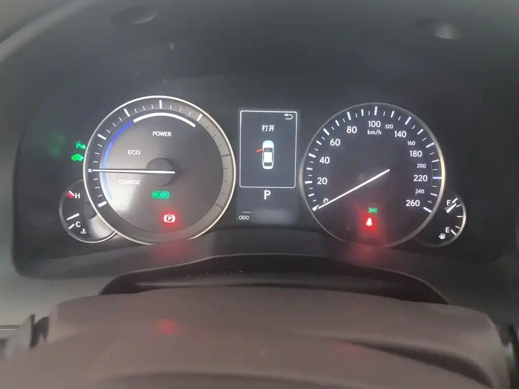 Lexus ES 2015 300h Comfort Edition фото 4