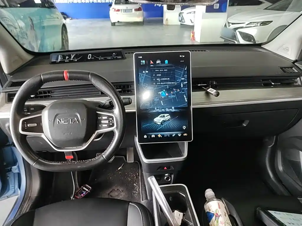Nezha Auto Nezha V 2023 2022 Trend 400 Lite