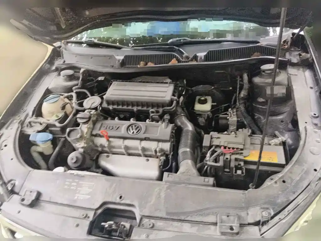Volkswagen Lavida 2011 2011 1.6L Automatic Pinxuan Edition