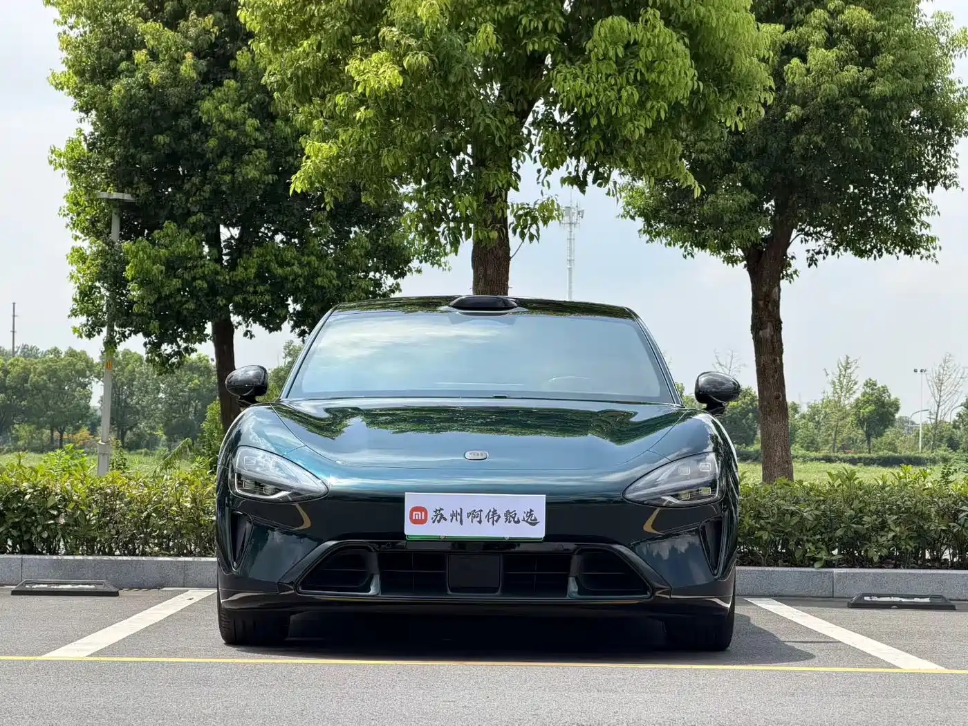 Xiaomi Auto Xiaomi SU7 2026 2026 All-Wheel Drive Edition