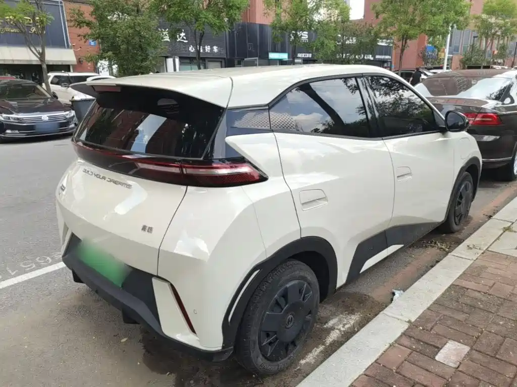BYD Seagull 2023 2023 Vitality Edition