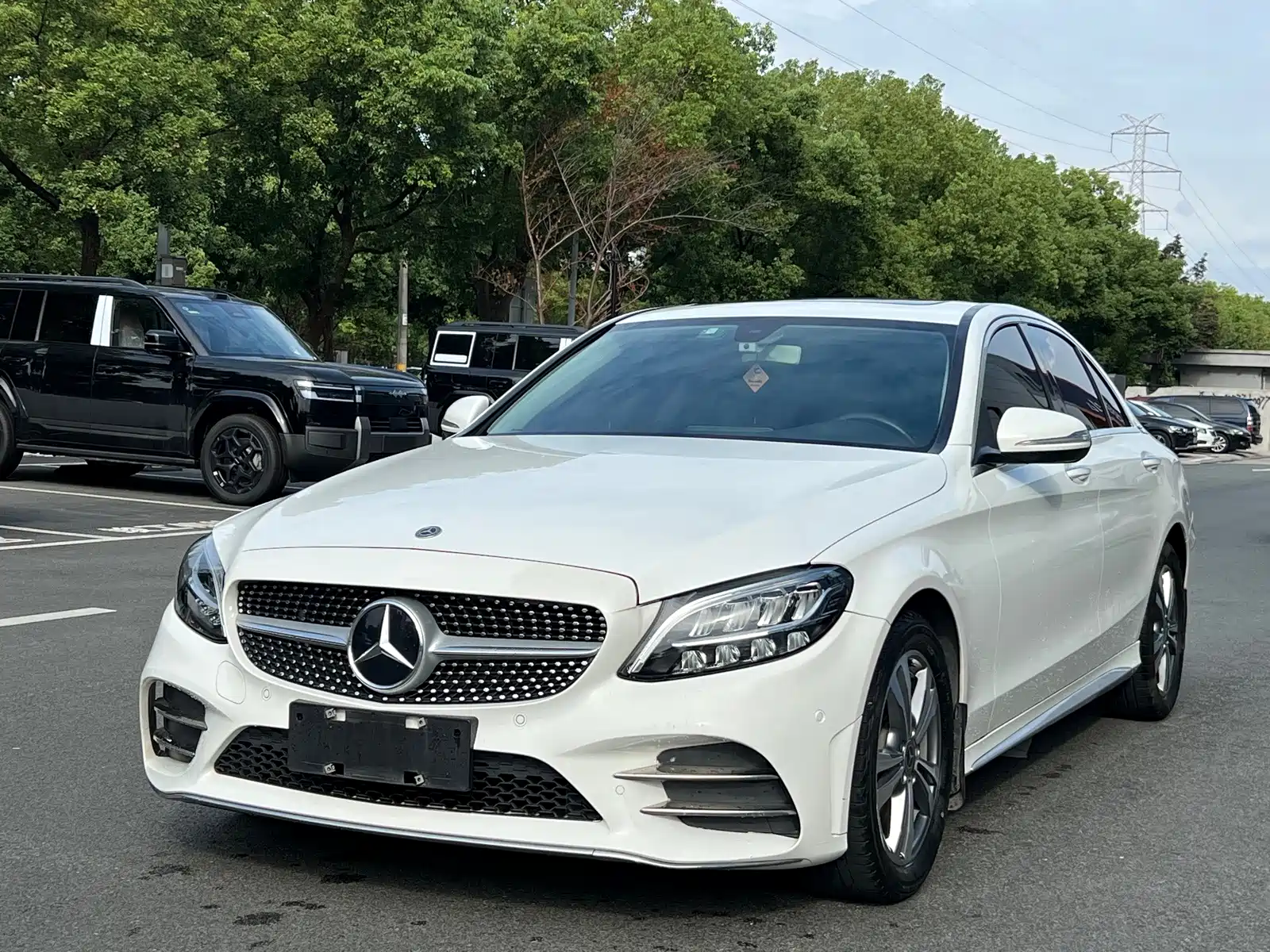 Фото 1 - Mercedes-Benz C-Class