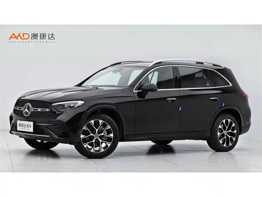 Mercedes-Benz GLC 2023 Facelift GLC 260 L 4MATIC Luxury 5-Seater