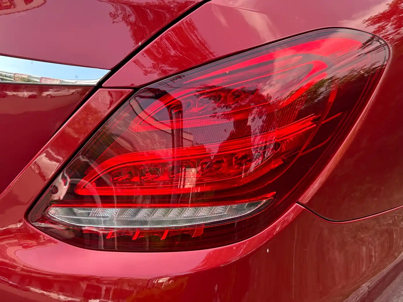 Mercedes-Benz C-Class 2016 C 200 L Sport фото 14