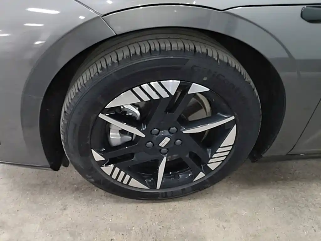 Фото 23 - Geely Galaxy Galaxy E8