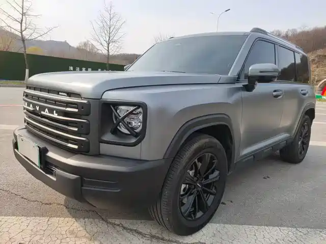 HAVAL RAPTORS NEW ENERGY