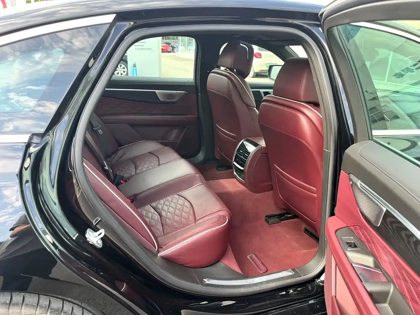 Cadillac CT6 2026 2026 Model 28T Flagship Edition
