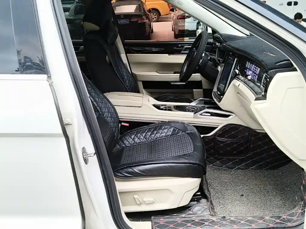 Zotye T700 2017 2017 1.8T DCT Prestige