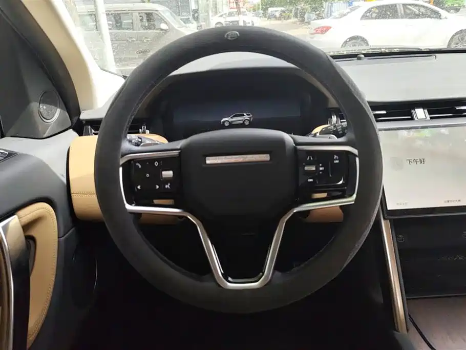 Land Rover Discovery Sport 2024 Performance Technology Edition фото 15