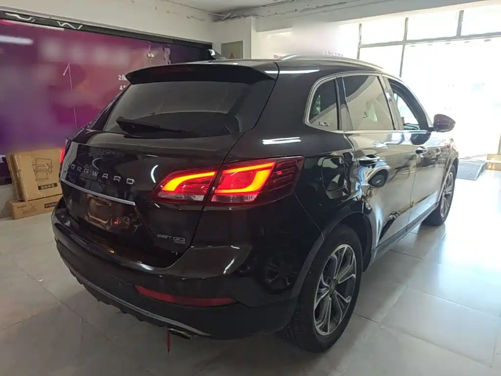 Borgward BX7 2018 2018 28T 4WD Flagship 5-Seater China VI