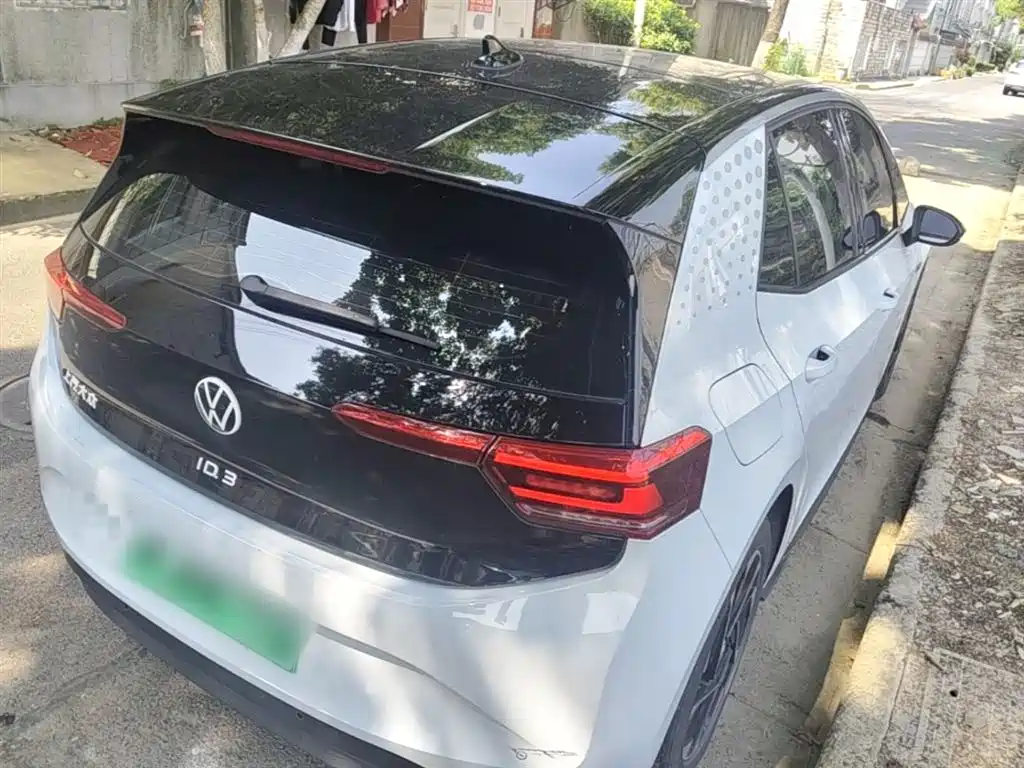 Volkswagen ID.3 2023 Upgraded Pure Intelligence Edition фото 7