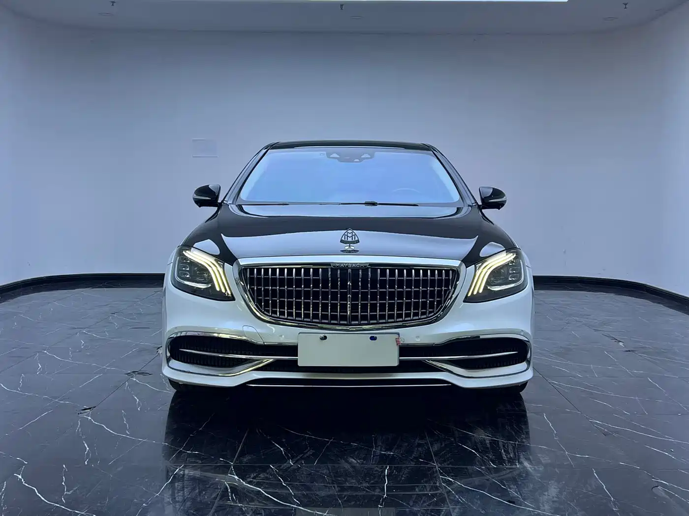 Mercedes-Benz Maybach S-Class 2019 S 450 4MATIC фото 2