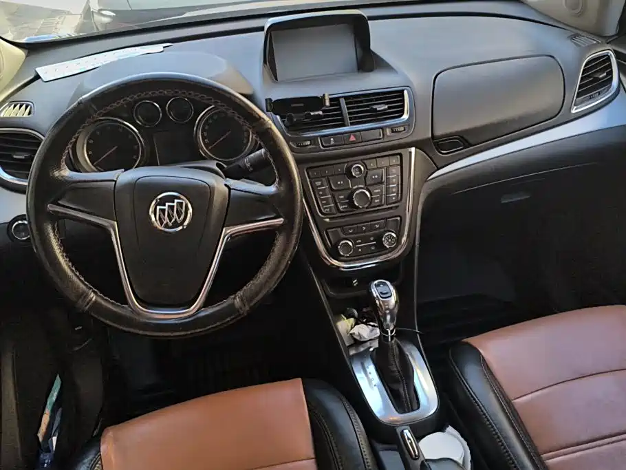 Фото 12 - Buick Encore