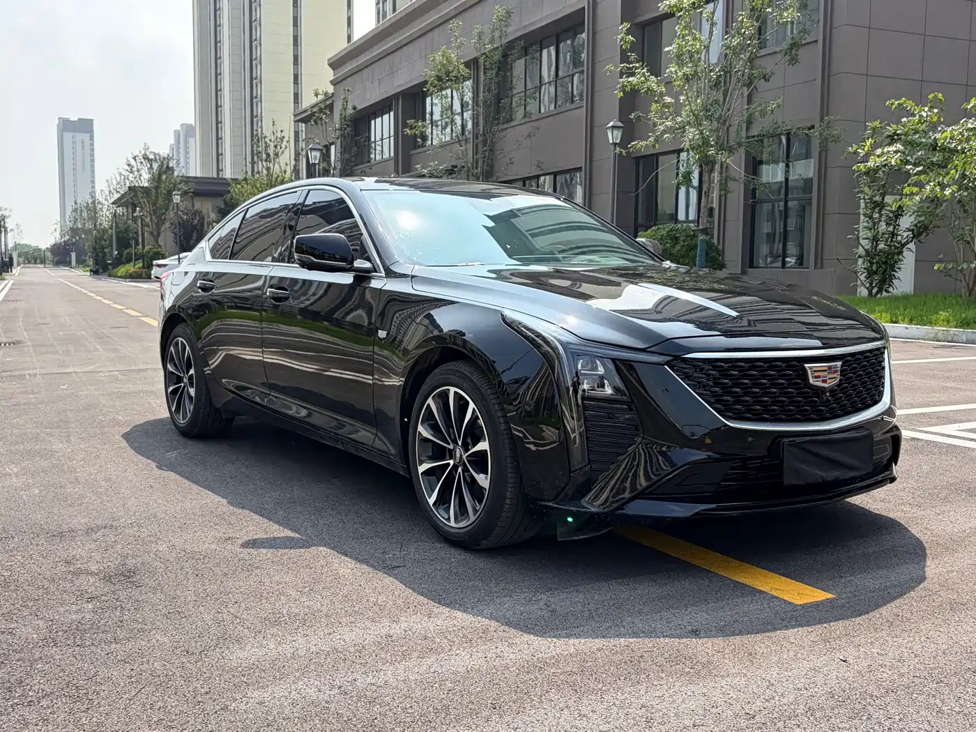 Cadillac CT5 2026 2025 Model 28T Urban Sport Edition