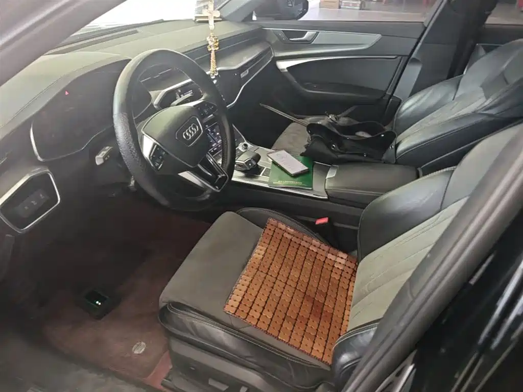 Audi A6L 2021 45 TFSI Exclusive Sport фото 22