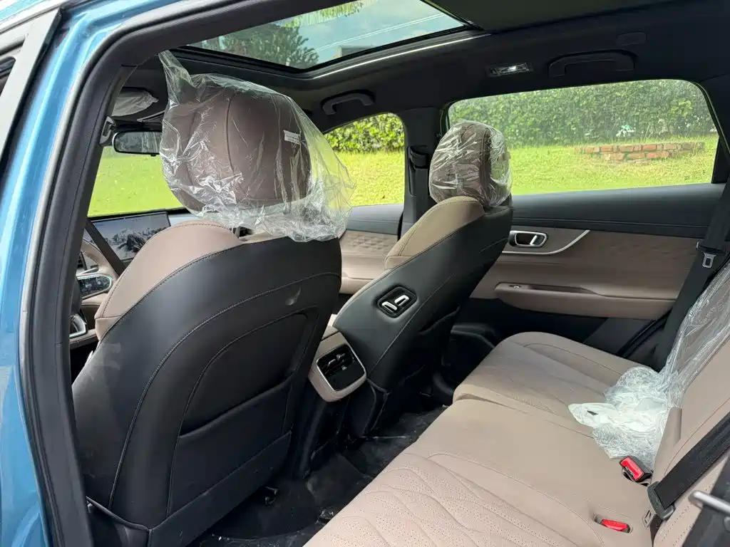Chery Tiggo 8 PLUS C-DM 2026 2025 1.5T 116km Premium 5-Seater