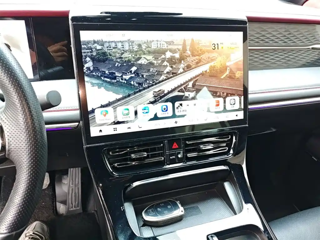 GAC Trumpchi Trumpchi M8 2024 Model Grandmaster Series 400T Pioneer Edition фото 13