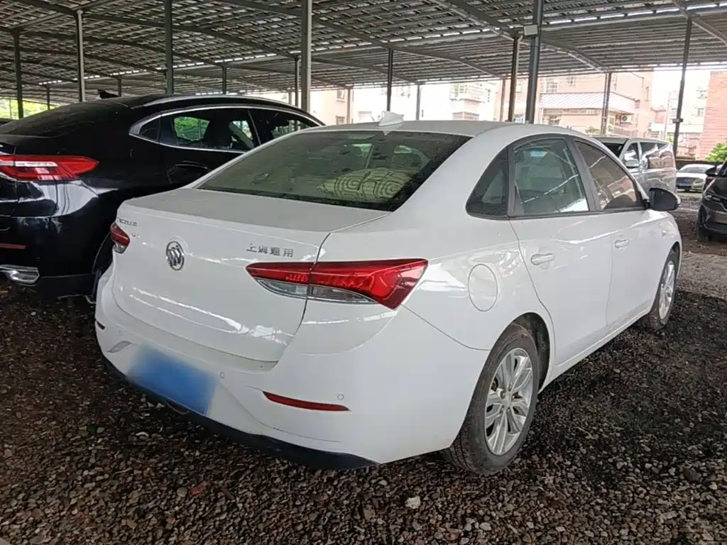 Фото 7 - Buick Excelle