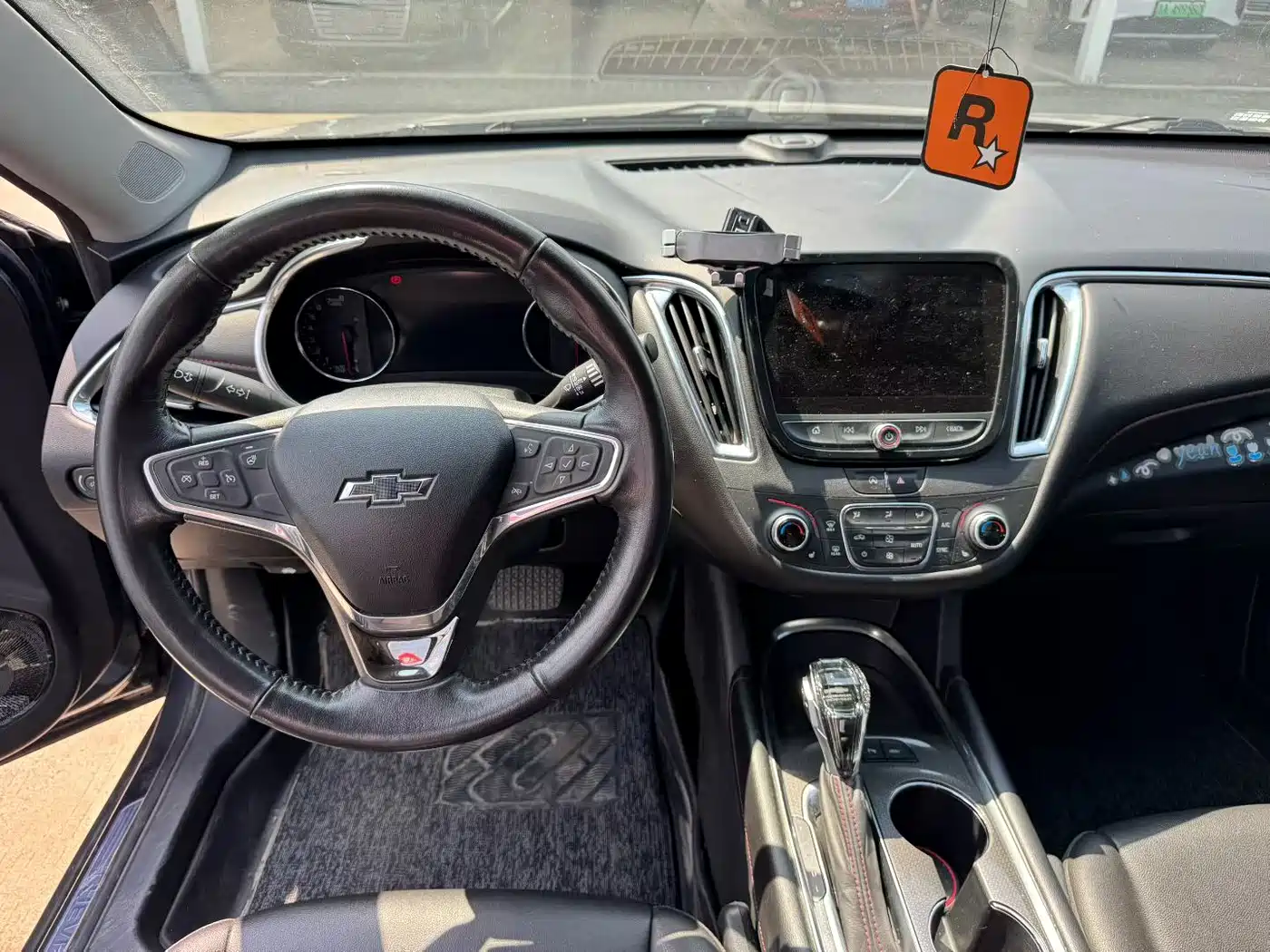 Chevrolet Malibu XL 2021 Model Redline 550T Auto Sharp Connect Edition фото 5