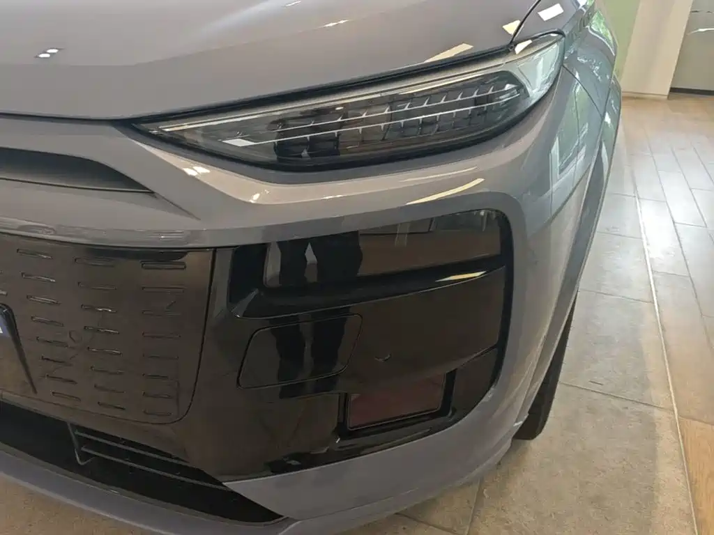 Audi Q6L e-tron 2025 2025 Model Pioneer Edition